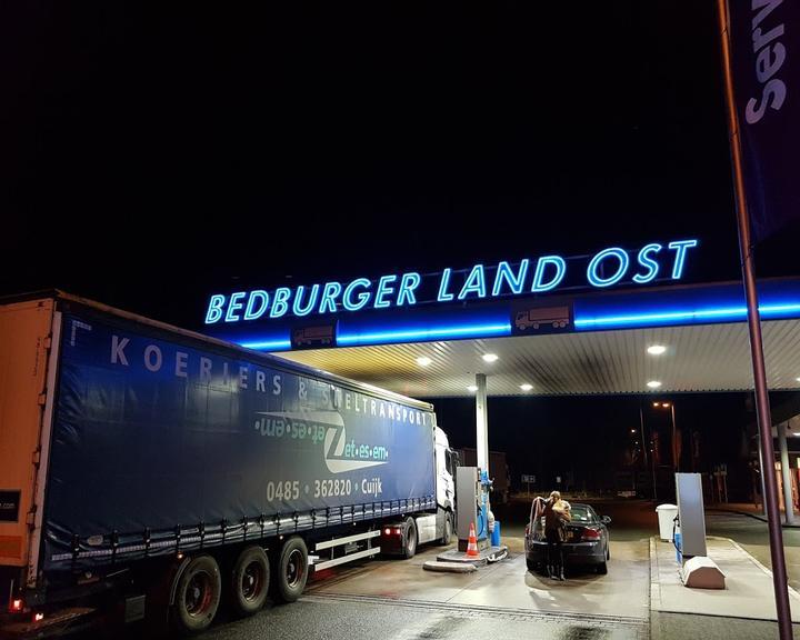 Rasthaus Bedburger Land ost